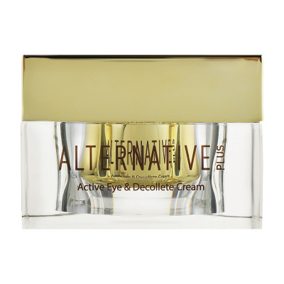 Крем для кожи вокруг глаз Sea of Spa Alternative Plus Active Eye & Decollete Cream 50 мл (7290010673599)