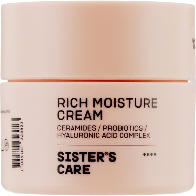 Крем для обличчя Sister's Aroma Rich Moisture Cream 50 мл (8809783323823)