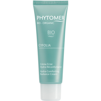 Крем для лица Phytomer Cyfolia Hydra-Comforting Radiance Cream Успокаивающий 50 мл (3530019005590)