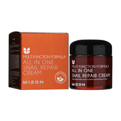 Крем для лица Mizon All in One Snail Repair Cream 75 мл (8809663751654)
