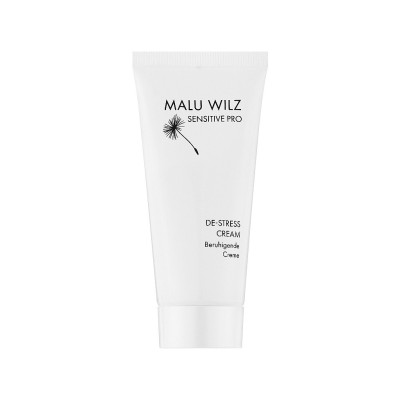 Крем для лица Malu Wilz Sensitive Pro De-Stress Cream Успокаивающий для чувствительной кожи 50 мл (4060425026180)