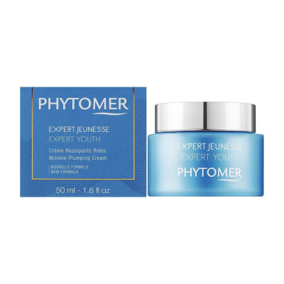 Крем для лица Phytomer Expert Youth Wrinkle-Plumping Cream Омолаживающий укрепляющий 50 мл (3530019006627)