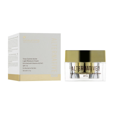 Крем для лица Sea of Spa Alternative Plus Active Light Moisture Cream 50 мл (7290010673582)