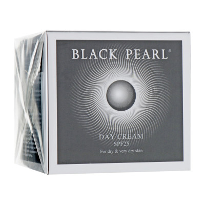 Крем для лица Sea of Spa Black Pearl Age Control Day Cream SPF 25 For Dry & Very Dry Skin 50 мл (7290013761767)