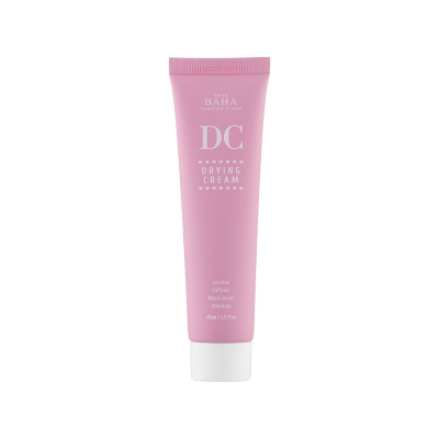 Крем для лица Cos De BAHA DC Drying Cream Для жирной кожи с лецитином 45 мл (8809240318478)