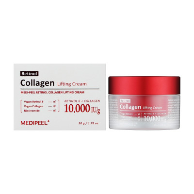 Крем для лица Medi-Peel Retinol Collagen Lifting Cream 50 мл (8809409340029)