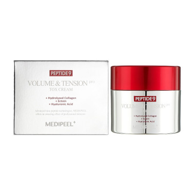 Крем для лица Medi-Peel Peptide 9 Volume & Tension Tox Cream Pro 50 г (8809941820430)