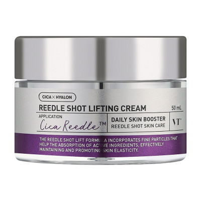 Крем для лица VT Cosmetics Reedle Shot Lifting Cream 50 мл (8809695679537)