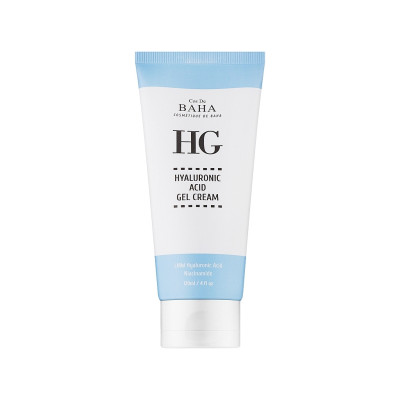 Крем для лица Cos De BAHA Hyaluronic Acid Gel Cream 120 мл (8809240319154)