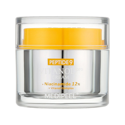 Крем для лица Medi-Peel Peptide 9 Vitanol Pro Cream 50 мл (8809941822236)