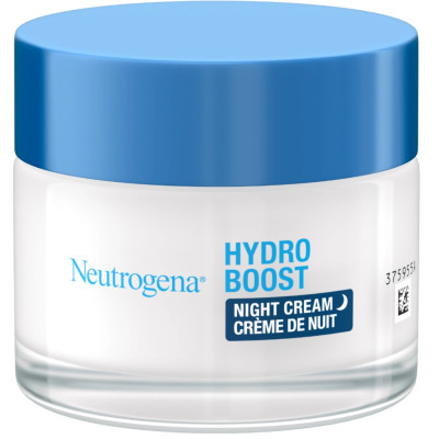 Крем для лица Neutrogena Hydro Boost Увлажняющий Ночной 50 мл (3574661401089)