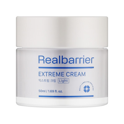 Крем для обличчя Real Barrier Extreme Cream Light 50 мл (8809911692463)