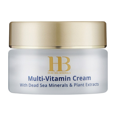 Крем для обличчя Health and Beauty Мультивітамінний 50 мл (7290011843014)
