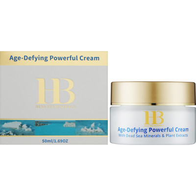 Крем для обличчя Health and Beauty Інтенсивний від зморшок SPF-20 50 мл (7290011843038)