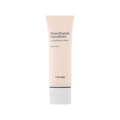 Крем для обличчя Trimay NeuroPeptide LactoBiotic Ultra Repair Cream 50 мл (8809822540785)