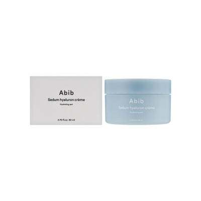 Крем для обличчя Abib Sedum Hyaluron Creme Hydrating Pot 80 мл (8809864750333)