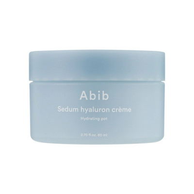 Крем для обличчя Abib Sedum Hyaluron Creme Hydrating Pot 80 мл (8809864750333)