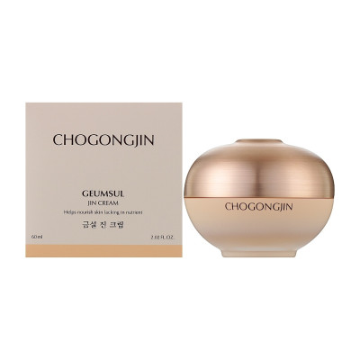 Крем для обличчя Chogongjin Geumsul Jin Cream Антивіковий 60 мл (8809747941919)