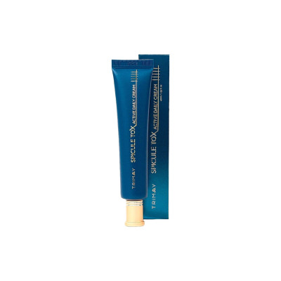 Крем для обличчя Trimay Spicule Tox Active 40 мл (8809822540945)