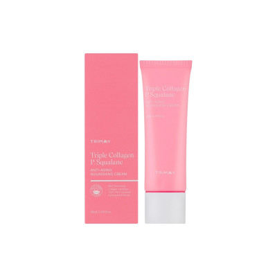 Крем для обличчя Trimay Triple Collagen P.Squalane 50 мл (8809822540761)