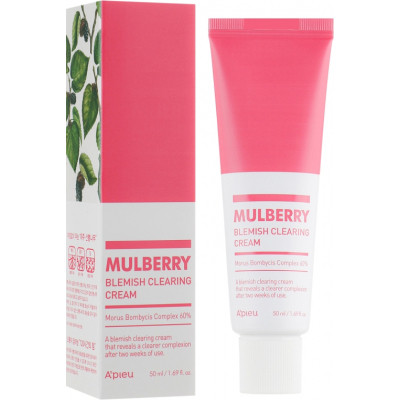 Крем для лица A'pieu Mulberry Blemish Clearing Cream для проблемной кожи 50 мл (8809643507639)