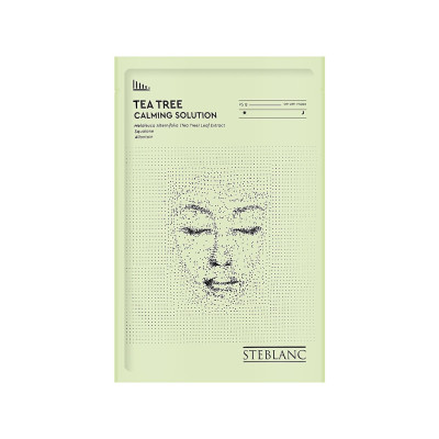 Маска для лица Steblanc Tea Tree Calming Solution 25 г (8809663752828)