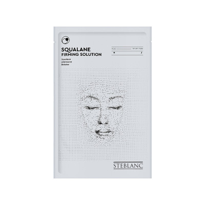 Маска для лица Steblanc Squalane Firming Solution 25 г (8809663752859)