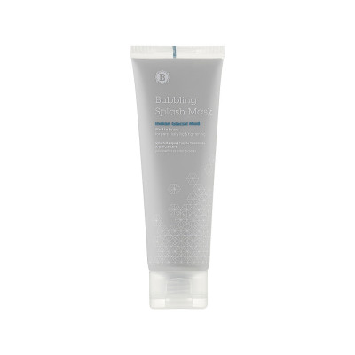 Маска для лица Blithe Bubbling Splash Mask Indian Glacial Mud 120 мл (8809501660353)