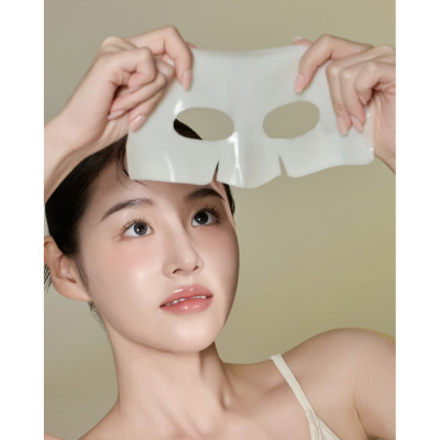 Маска для лица Biodance Radiant Vita Niacinamide Real Deep Mask 34 г (8809937361459)