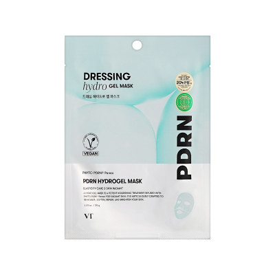Маска для лица VT Cosmetics Pdrn Hydrogel Mask (8803463007515)