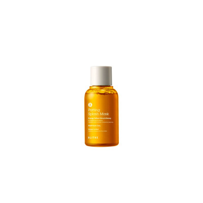 Маска для лица Blithe Energy Yellow Citrus and Honey Patting Splash Mask 70 мл (8809501660254)