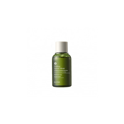 Маска для лица Blithe Patting Splash Mask Soothing Green Tea 70 мл (8809501660261)