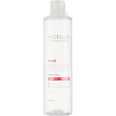 Мицеллярная вода A'pieu Micellar Cleansing Water Moisture 300 мл (8809530066874)