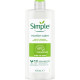Мицеллярная вода Simple Micellar Water Vitamin B3+C 400 мл (8710908371509)