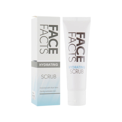 Скраб для лица Face Facts Hydrating Scrub Увлажняющий 75 мл (5031413913064)