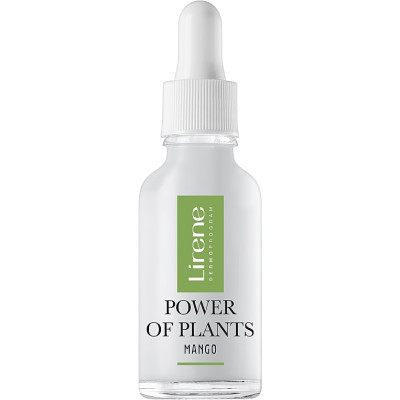 Сыворотка для лица Lirene Power Of Plants Mango Illuminating Face Serum 30 мл (5900717077447)