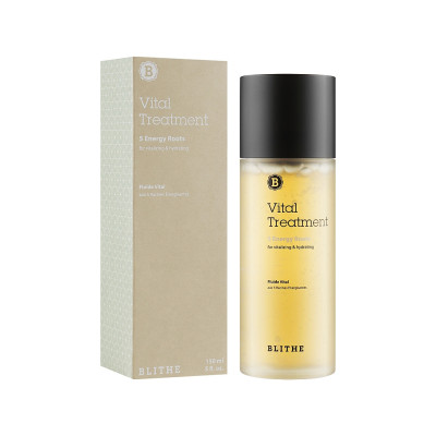 Сыворотка для лица Blithe Vital Treatment 5 Energy Roots 150 мл (8809501660070)
