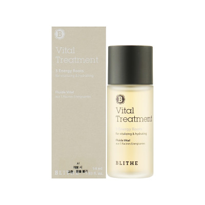 Сыворотка для лица Blithe Vital Treatment 5 Energy Roots 54 мл (8809501660506)