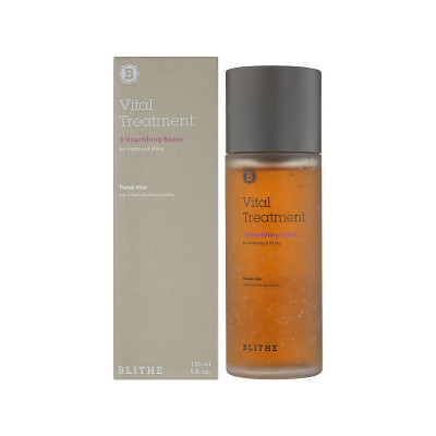 Сыворотка для лица Blithe Vital Treatment 8 Nourishing Beans 150 мл (8809501660087)