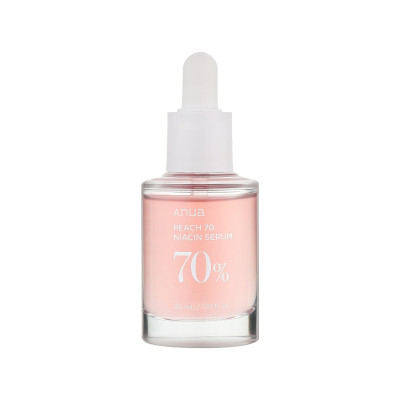 Сыворотка для лица Anua Peach 70% Niacin Serum 30 мл (8809640733550)