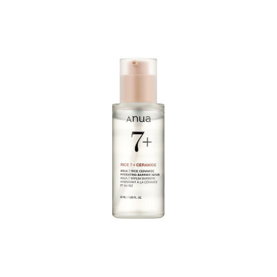 Сыворотка для лица Anua 7 Rice Ceramide Hydrating Barrier Serum 50 мл (8809640734861)