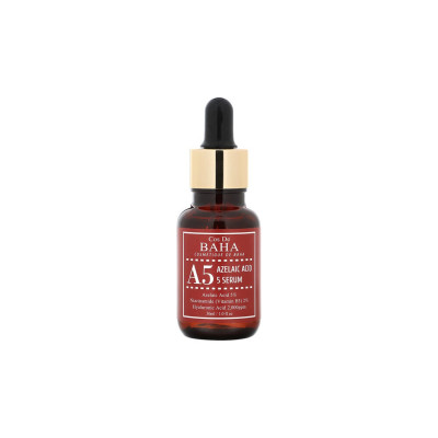 Сыворотка для лица Cos De BAHA A5 Azlaic Acid 5% Serum 30 мл (8809240319109)