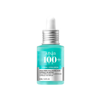 Сыворотка для лица Anua PDRN Hyaluronic Acid Capsule 100 Serum Для сияния кожи с полинуклеотидами 30 мл (8809640736667)