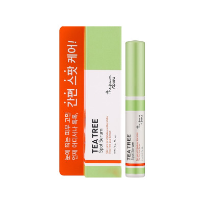 Сироватка для обличчя A'pieu The Pure Tea Tree Spot Serum Точкова 8 мл (8809747954254)