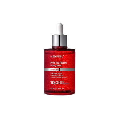 Сыворотка для лица Medi-Peel Phyto Exosome PDRN Lifting Shot Serum 100 мл (8809941824681)