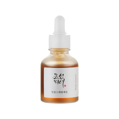 Сыворотка для лица Beauty Of Joseon Ginseng + Snail Mucin 30 мл (8809738316139)