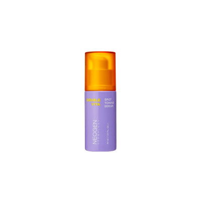 Сироватка для обличчя Neogen Dermalogy Double Vita Spot Toning Serum 30 мл (8800247160169)