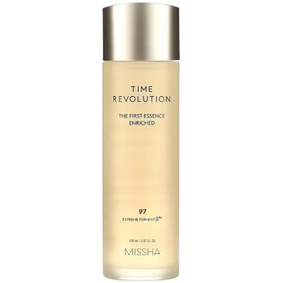 Сыворотка для лица Missha Time Revolution The First Essence Enriched Антивозрастная укрепляющая 150 мл (8809747932238)