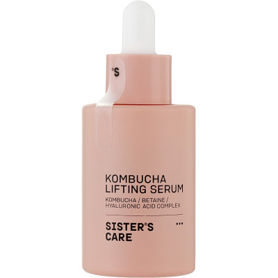 Сироватка для обличчя Sister's Aroma Kombucha Lifting Serum 30 мл (8809783323830)