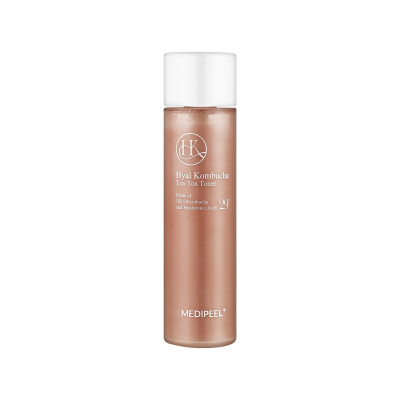 Тоник для лица Medi-Peel Hyal Kombucha Tea-Tox Toner Для повышения эластичности кожи 150 мл (8809409342474)